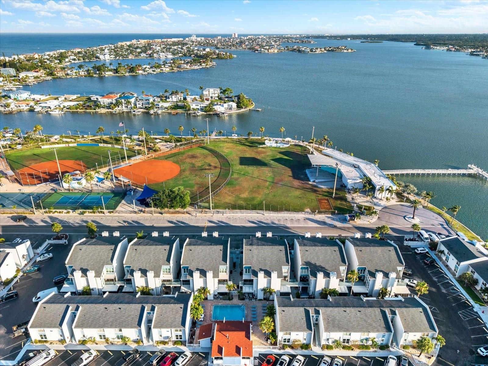 MADEIRA BEACH YACHT CLUB CONDO - Residential