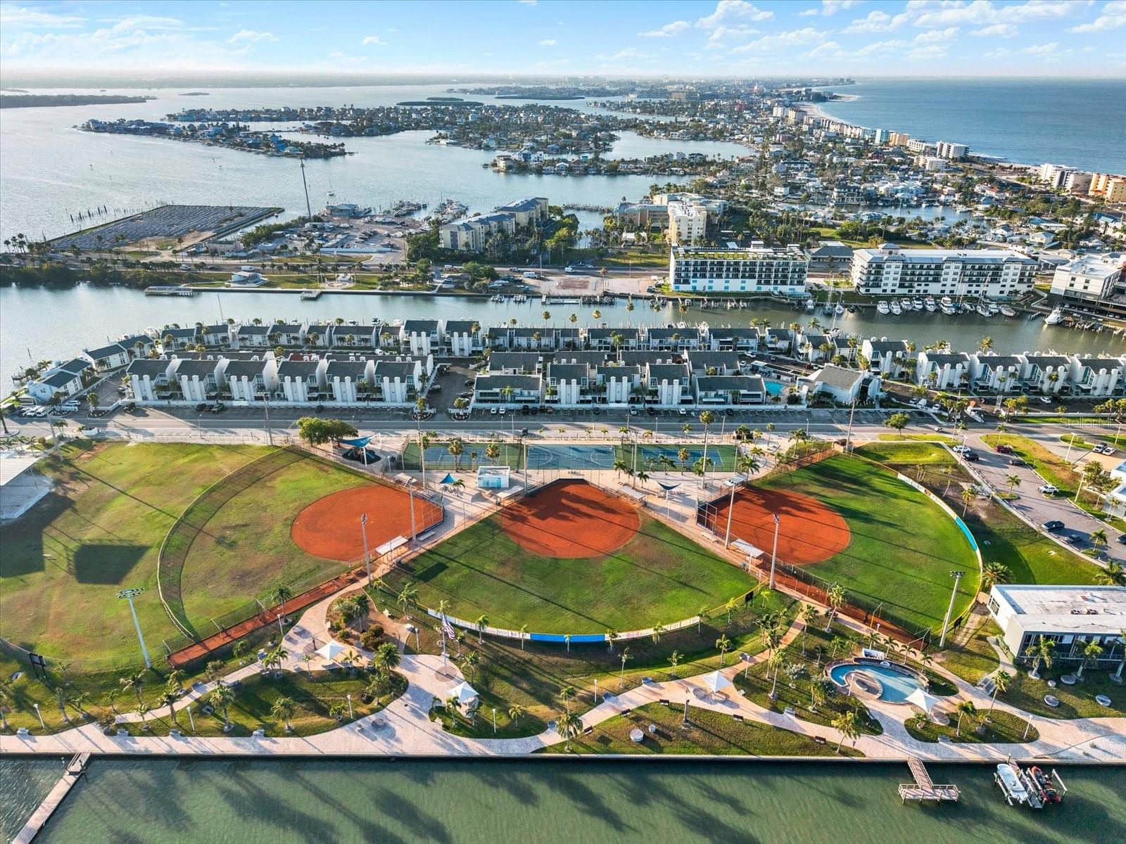 MADEIRA BEACH YACHT CLUB CONDO - Residential