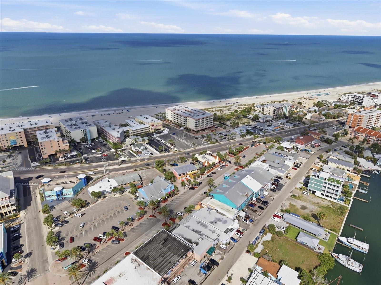 MADEIRA BEACH YACHT CLUB CONDO - Residential