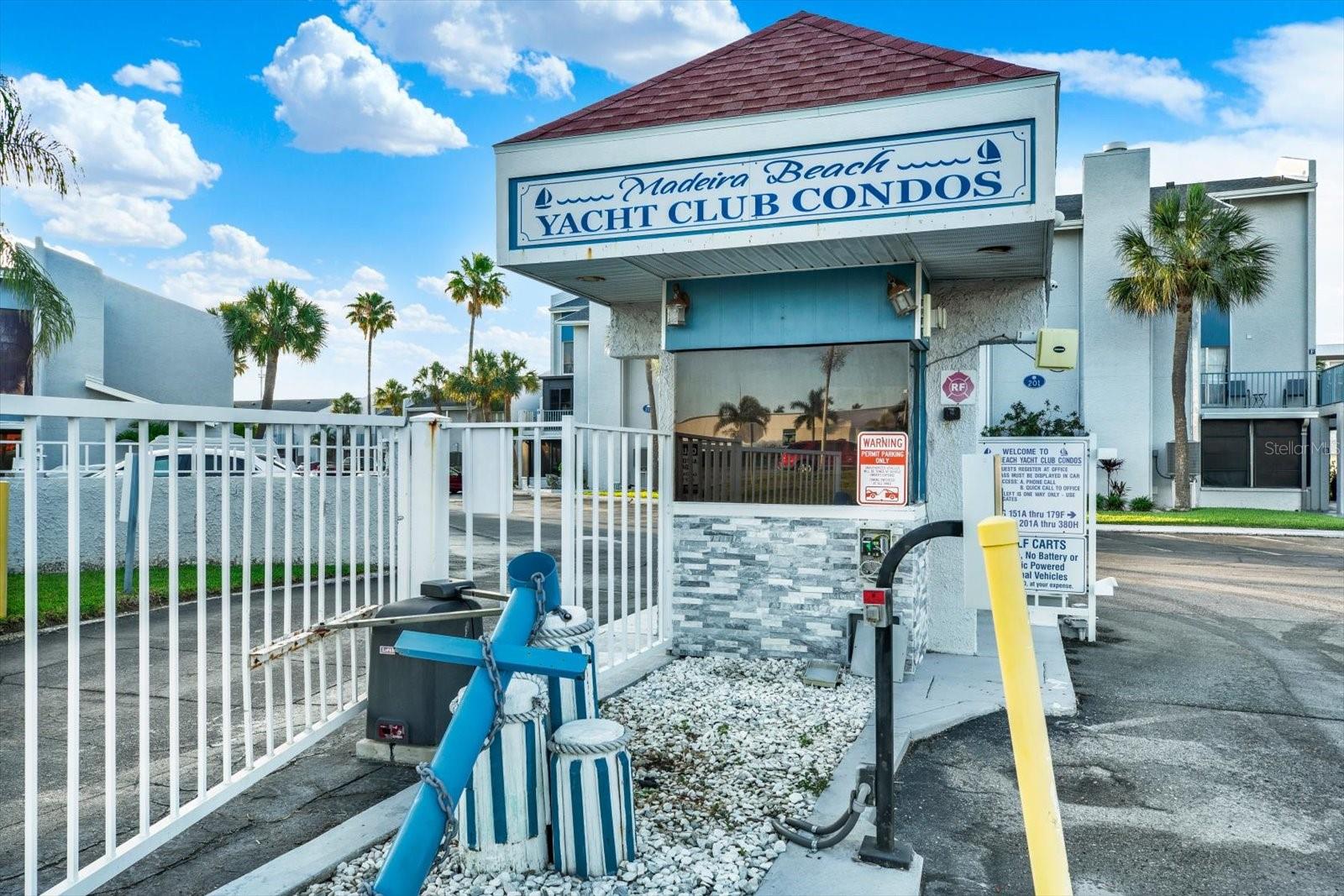MADEIRA BEACH YACHT CLUB CONDO - Residential