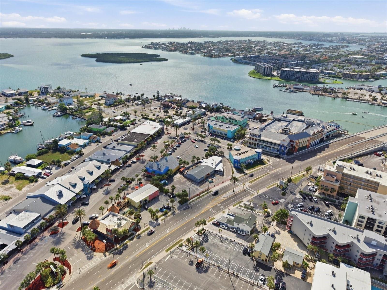 MADEIRA BEACH YACHT CLUB CONDO - Residential