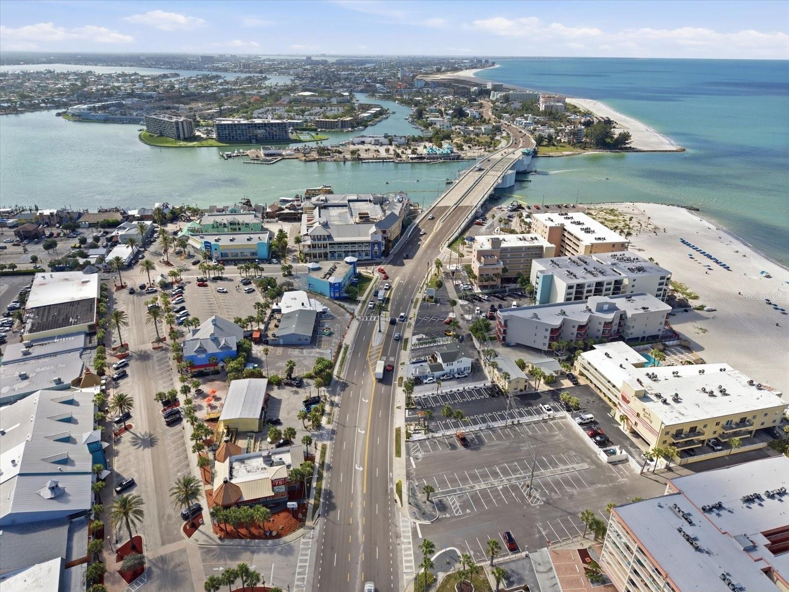 MADEIRA BEACH YACHT CLUB CONDO - Residential