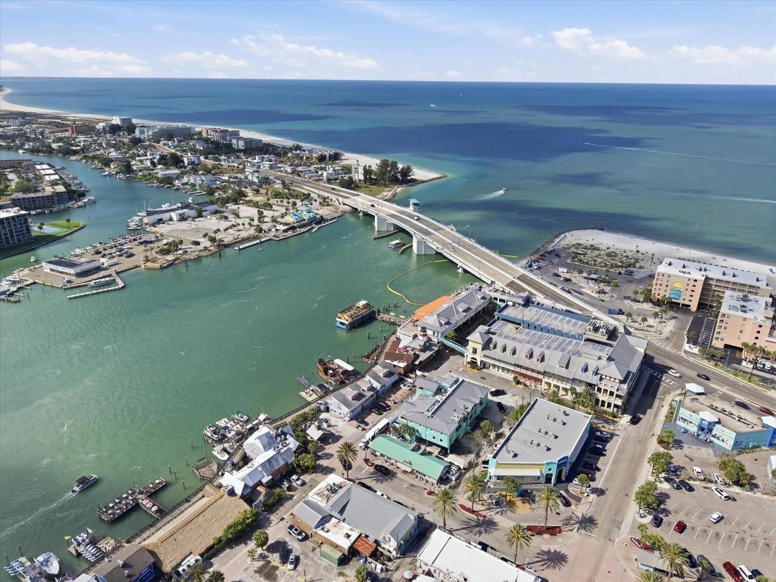MADEIRA BEACH YACHT CLUB CONDO - Residential
