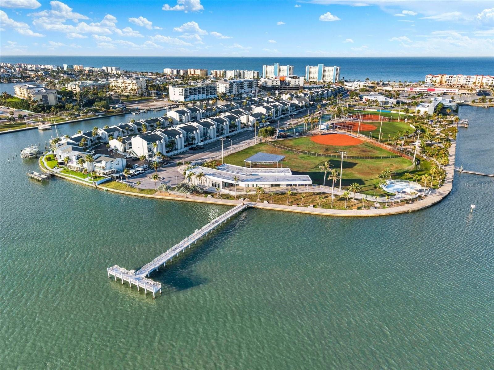 MADEIRA BEACH YACHT CLUB CONDO - Residential