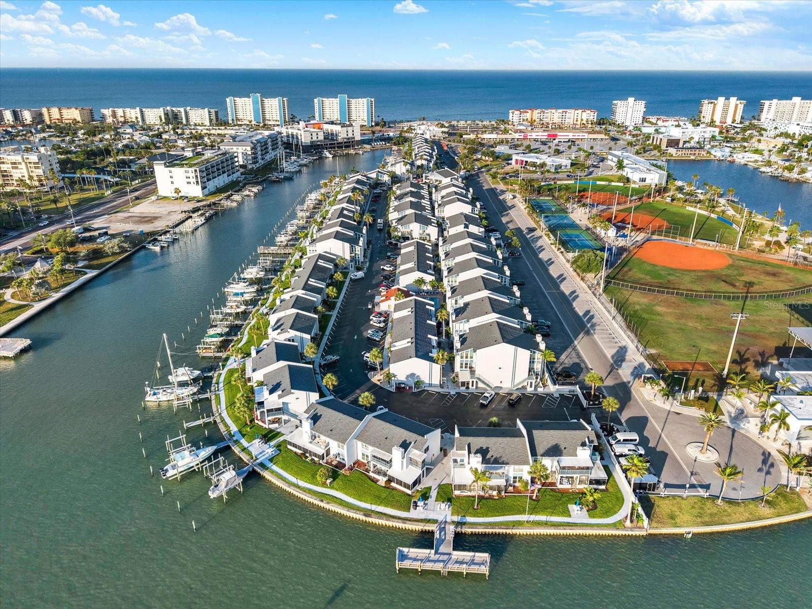 MADEIRA BEACH YACHT CLUB CONDO - Residential