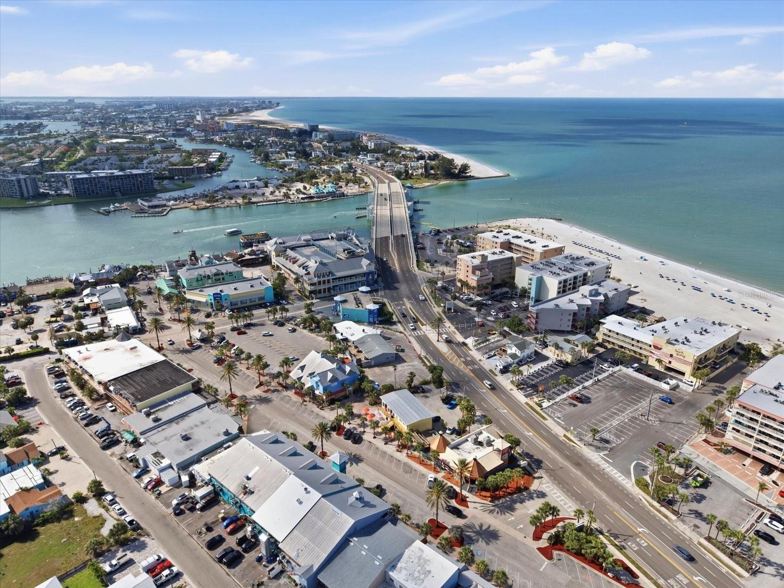 MADEIRA BEACH YACHT CLUB CONDO - Residential