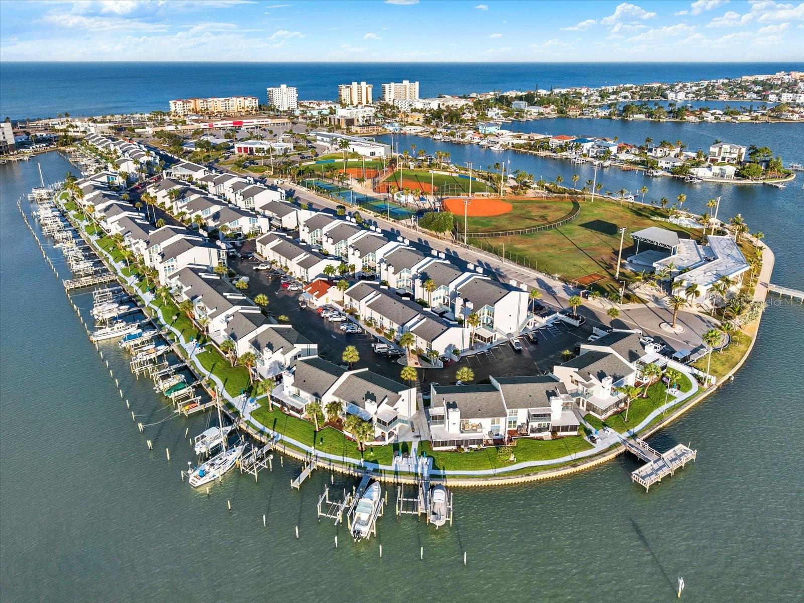 MADEIRA BEACH YACHT CLUB CONDO - Residential