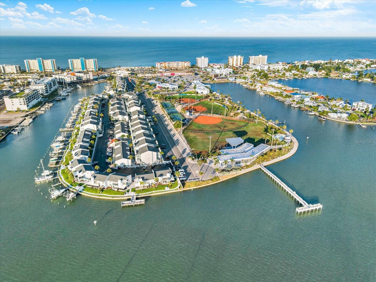 MADEIRA BEACH YACHT CLUB CONDO - Residential