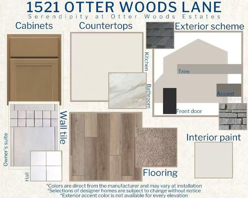 Photo of 1521 Otter Woods Lane, Auburndale, FL 33823 (MLS # L4956416)