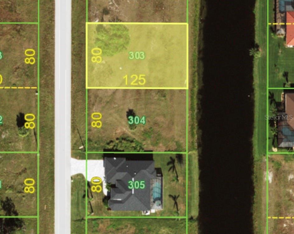 ROTONDA WEST-PINE VLY - Land