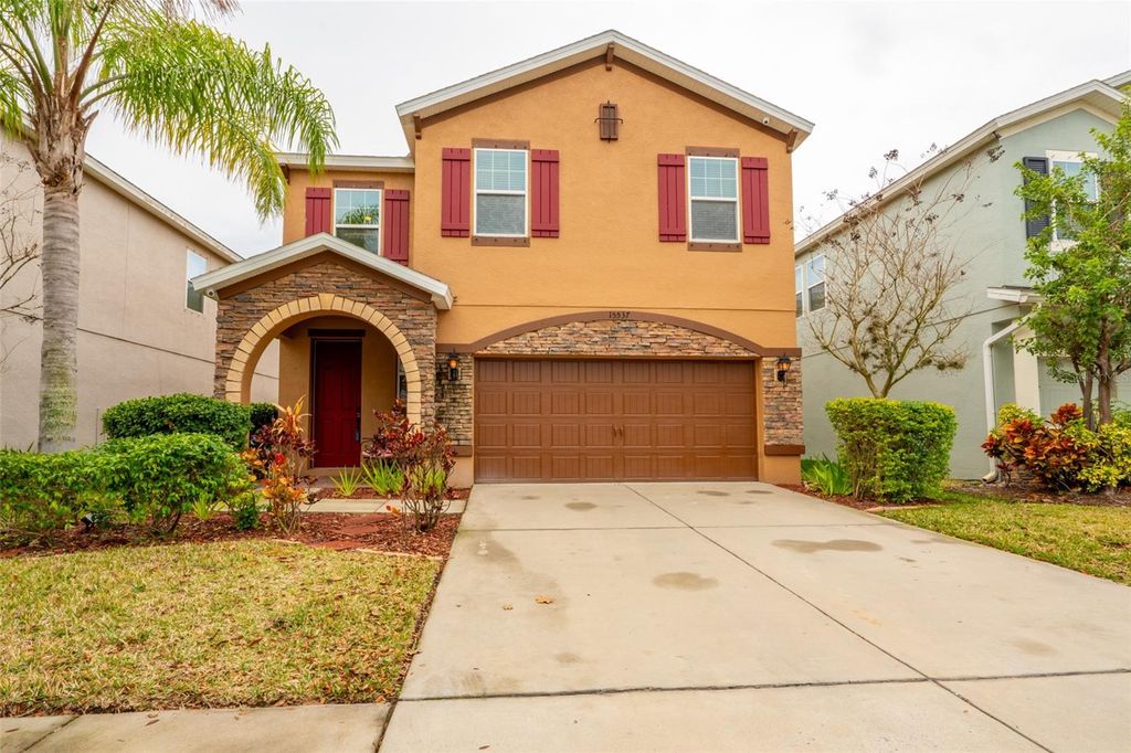 Photo of 15537 Long Cypress Drive, Ruskin, FL 33573 (MLS # TB8478965)
