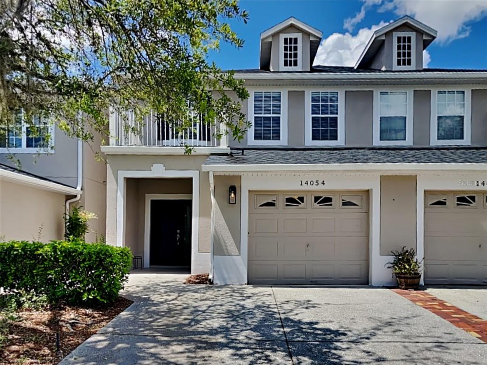 Discover this stunning 3-bedroom, 2.5-bath townhome nestled within the secure, gated community of Avalon Lakes. The spacious open-concept living area seamlessly combines the family room and dining space, highlighted by elegant tile flooring throughout. The modern kitchen features sleek black appliances, ample cabinetry for all your storage needs, a convenient pantry, and a built-in deskperfect for work or study.
The generously sized master suite offers two walk-in closets and a private bath with dual sinks, a relaxing garden tub, and a stand-up shower. Additional highlights include a one-car garage, a dedicated laundry room with washer and dryer, and a screened-in patio with a storage closet, ideal for outdoor relaxation.
Enjoy exclusive community amenities such as a sparkling swimming pool, tennis courts, and a children's playground, making this home perfect for families and those who love an active lifestyle. Dont miss the opportunity to make this beautiful townhome your new home!
Resident Benefit Package: $42.00-month. Includes HVAC air filter delivery, Tenant Liability Insurance, Credit Reporting, Tenant Rewards Program, and much more!
This property is eligible for deposit alternative coverage in lieu of a security deposit. For information and enrollment, please contact our leasing team and enjoy a deposit-free renting experience.