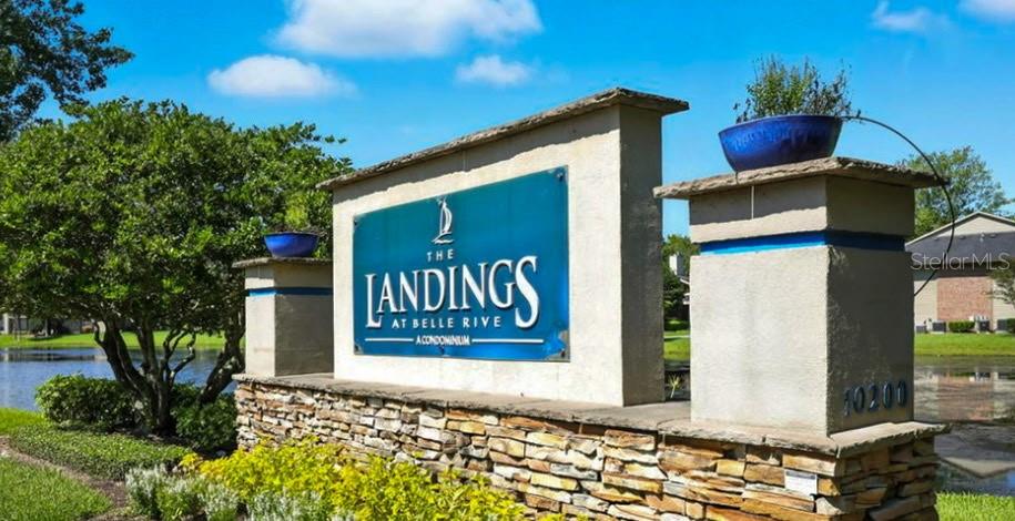 LANDNG AT BELLE RIVE CONDO - Residential