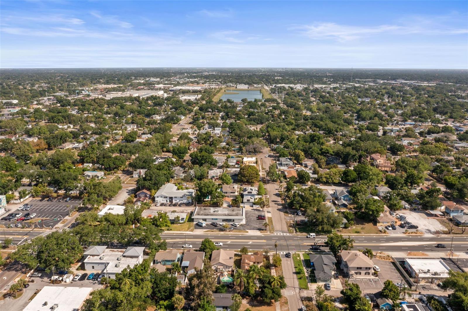 HALLS CENTRAL AVE 2 - Land