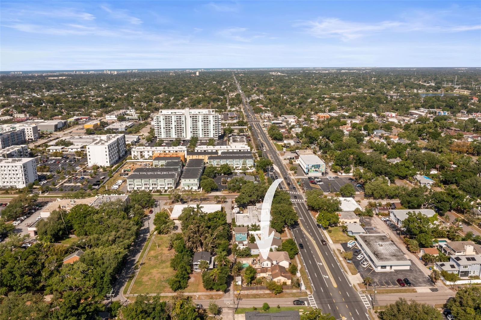 HALLS CENTRAL AVE 2 - Land