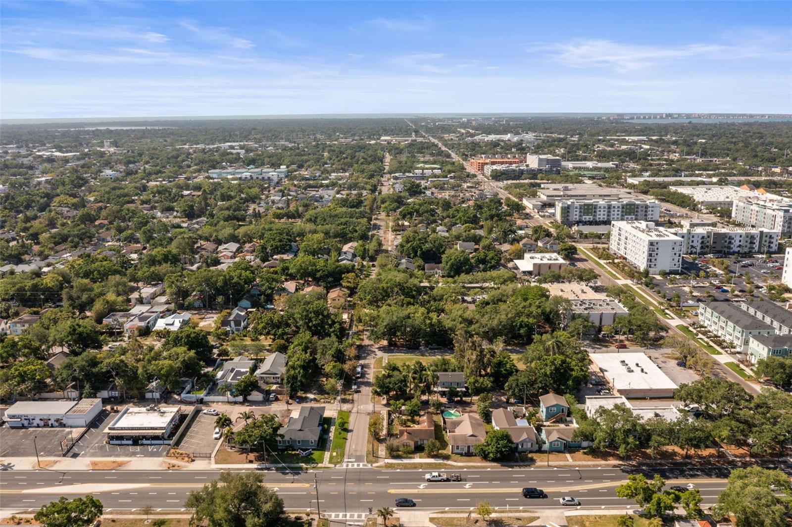 HALLS CENTRAL AVE 2 - Land