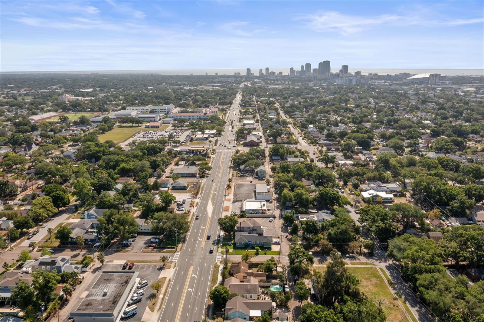 HALLS CENTRAL AVE 2 - Land