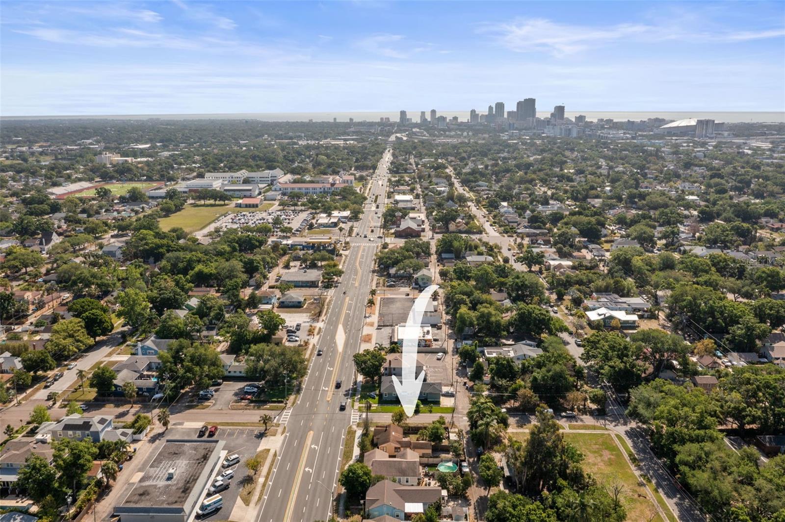 HALLS CENTRAL AVE 2 - Land