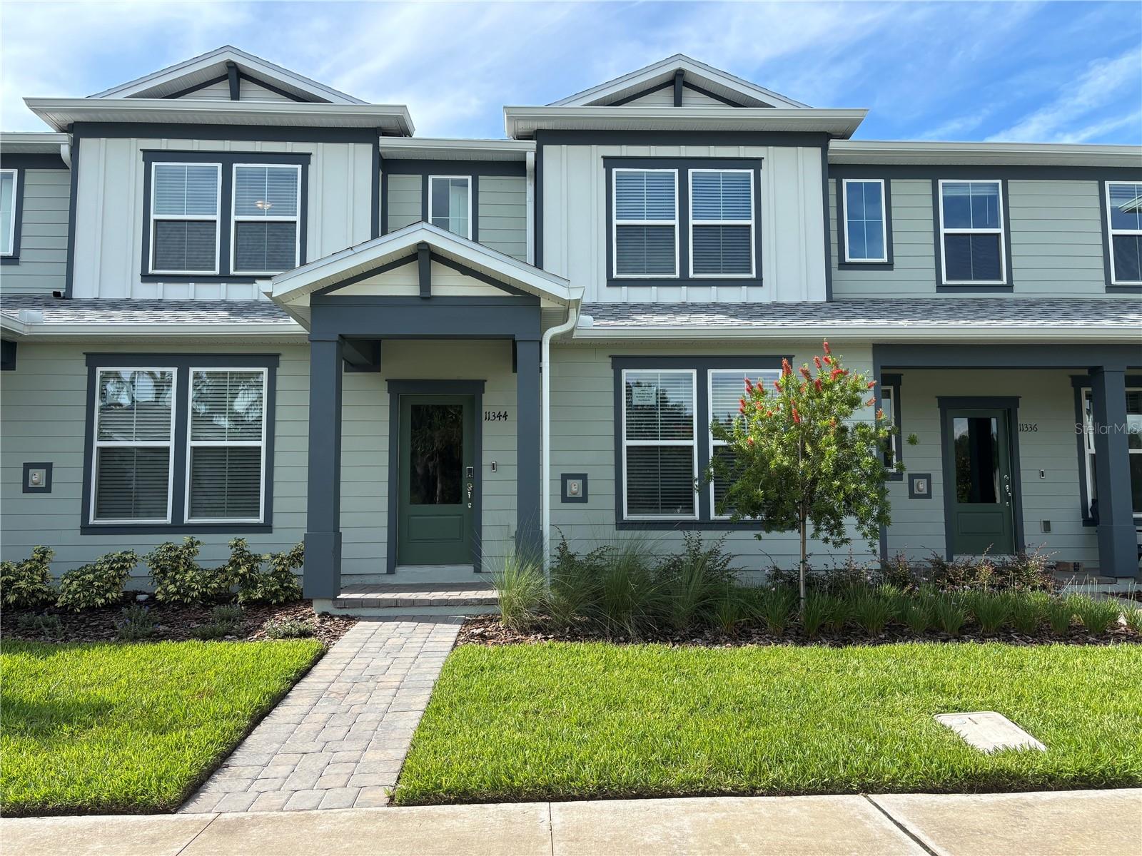 Be the first to live in this brand new 3-bedroom, 2.5-bathroom townhouse in Lake Nona! This modern home features a spacious open floor plan, a stylish kitchen, and an attached 2-car garage with a long driveway for extra parking. All appliances included. Upstairs, the home offers three well-appointed bedrooms, including a comfortable primary suite, plus two full bathrooms and a laundry room. Conveniently located right in front of the community pool and mailbox area, you’ll enjoy easy access to amenities and everyday convenience. Situated in one of Orlando’s most desirable areas, this home provides the perfect balance of comfort, lifestyle, and location — close to top-rated schools, Lake Nona Town Center, Medical City, and major highways. Don’t miss this opportunity to call Lake Nona home!