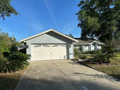 A home in OCALA