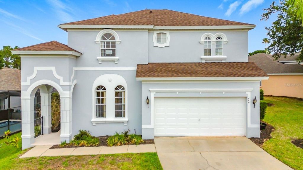 Photo of 644 Montara Dr, Davenport, FL 33897 (MLS # S5149927)