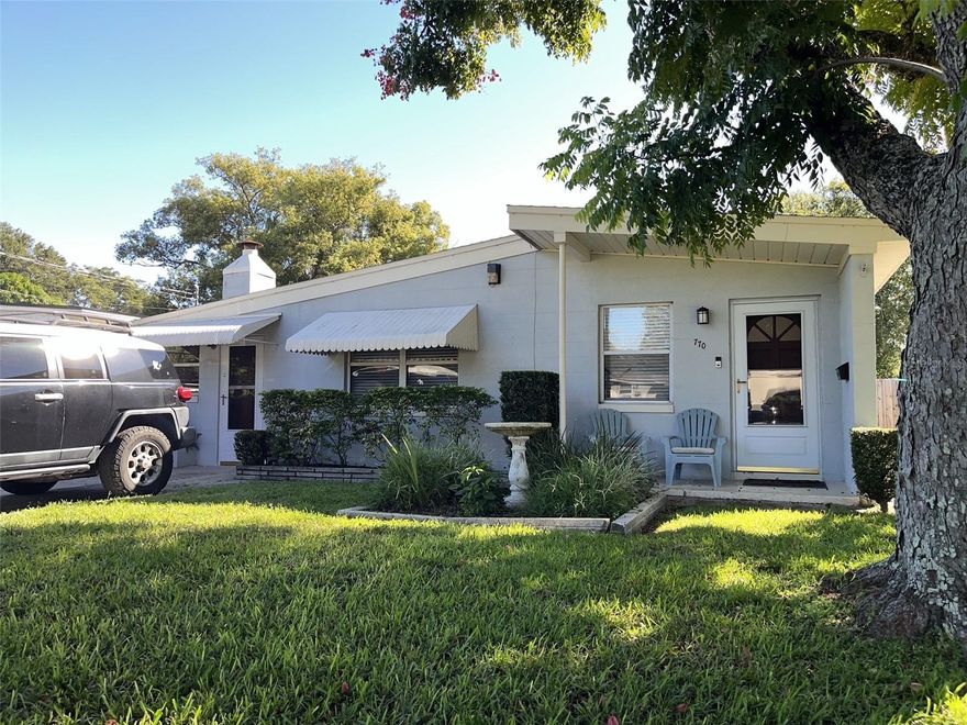 Adorable home by Dubsdread Golf Course! This 3 bedroom. 1 bathroom home has been nicely updated throughout. The kitchen has been renovated with new cabinetry, mosaic tile backsplash, stainless steel appliances and granite countertops! There is a formal living room and family room with fireplace. Entertain on the large back porch overlooking the beautiful fenced backyard. Lawn Care Included. Pets are accepted up to 35 lbs. Available for move in December 2025. Photos shown were taken prior to current Tenant move in.