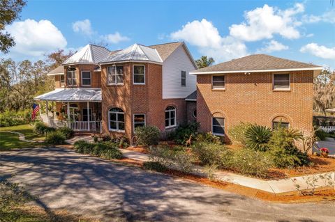 A home in BROOKSVILLE