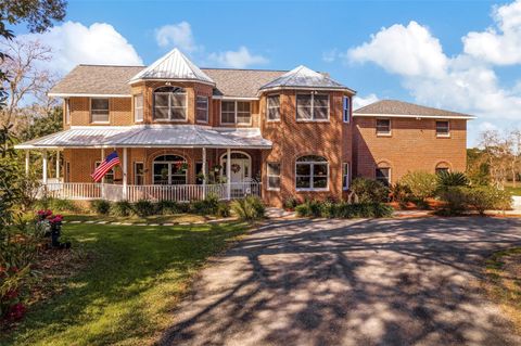 A home in BROOKSVILLE