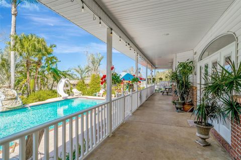 A home in BROOKSVILLE