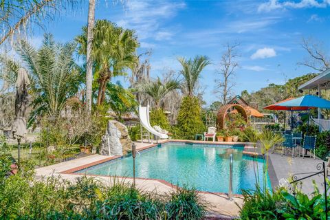 A home in BROOKSVILLE