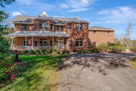 A home in BROOKSVILLE