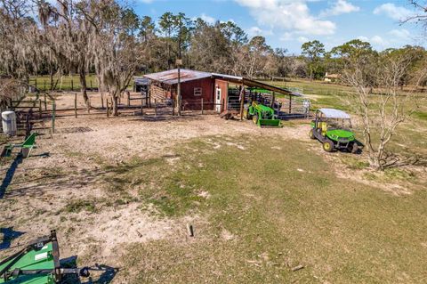 A home in BROOKSVILLE