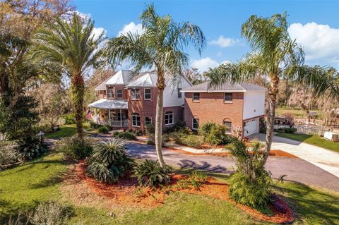 A home in BROOKSVILLE