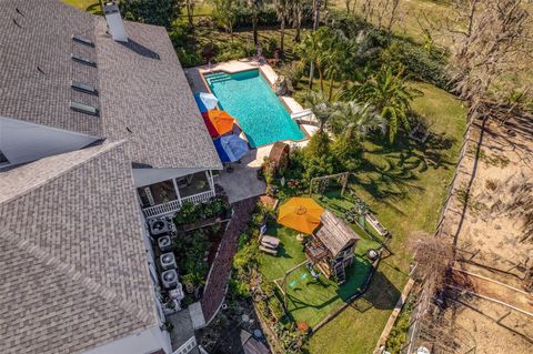 A home in BROOKSVILLE