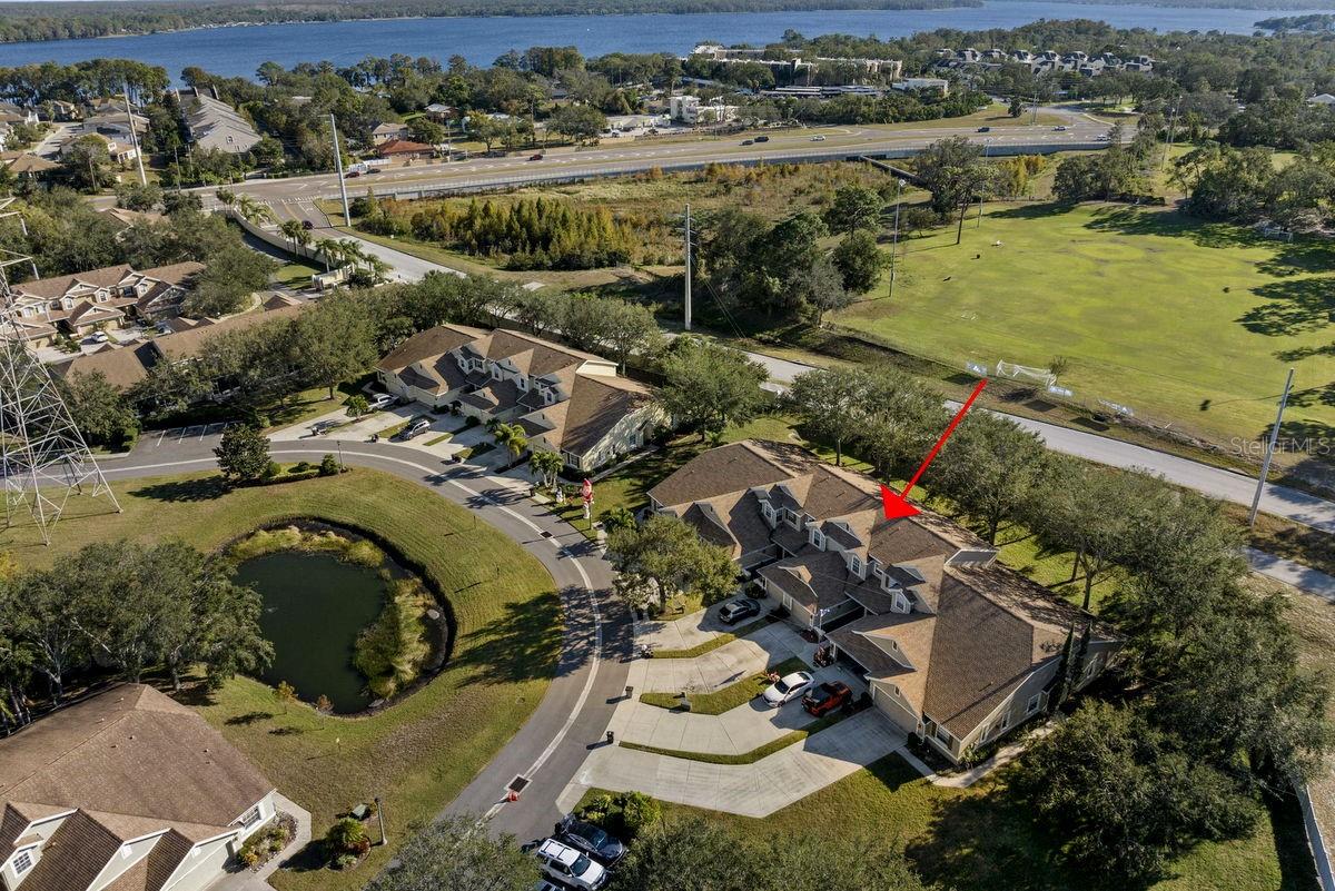 TOWNHOMES AT NORTH LAKE - Residential