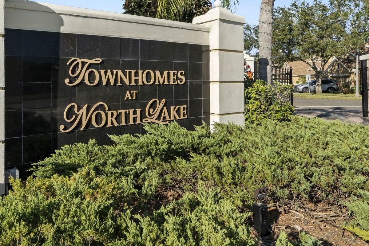 TOWNHOMES AT NORTH LAKE - Residential