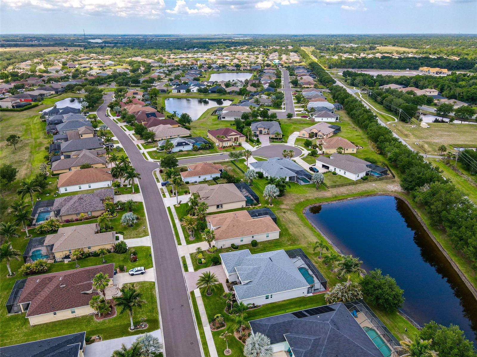 RIVER PLANTATION PH II - Residential
