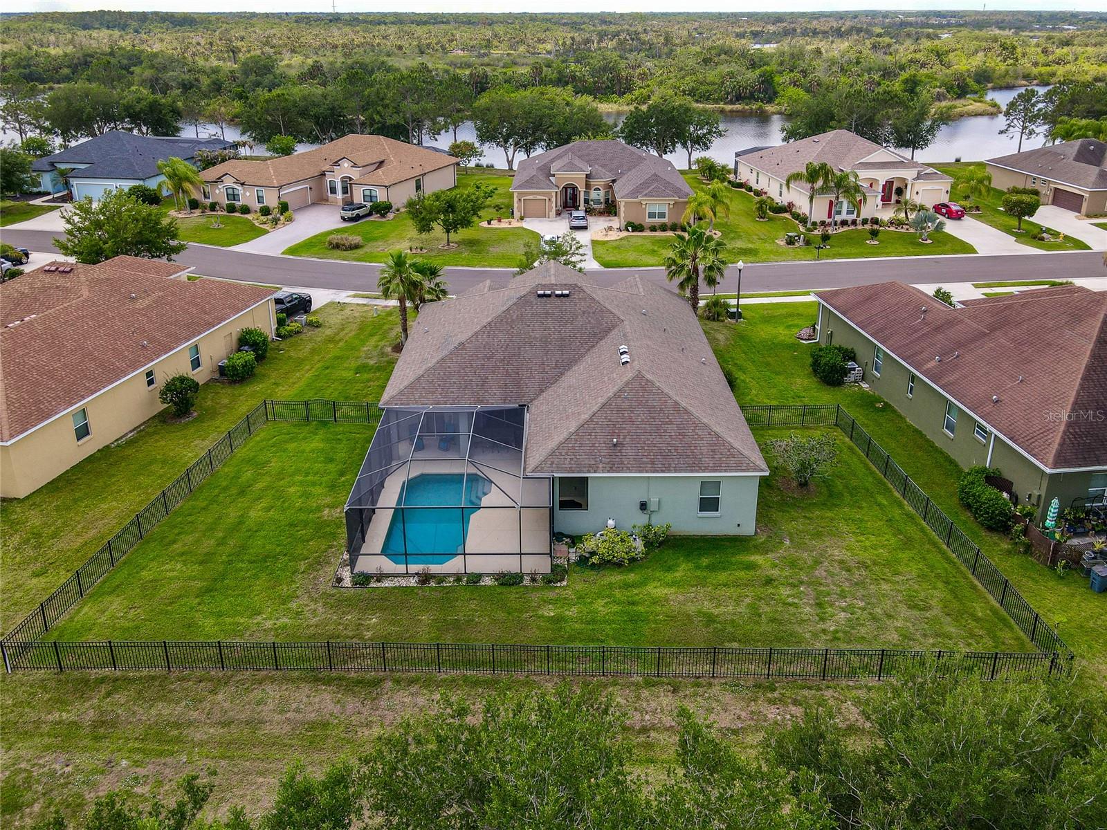 RIVER PLANTATION PH II - Residential