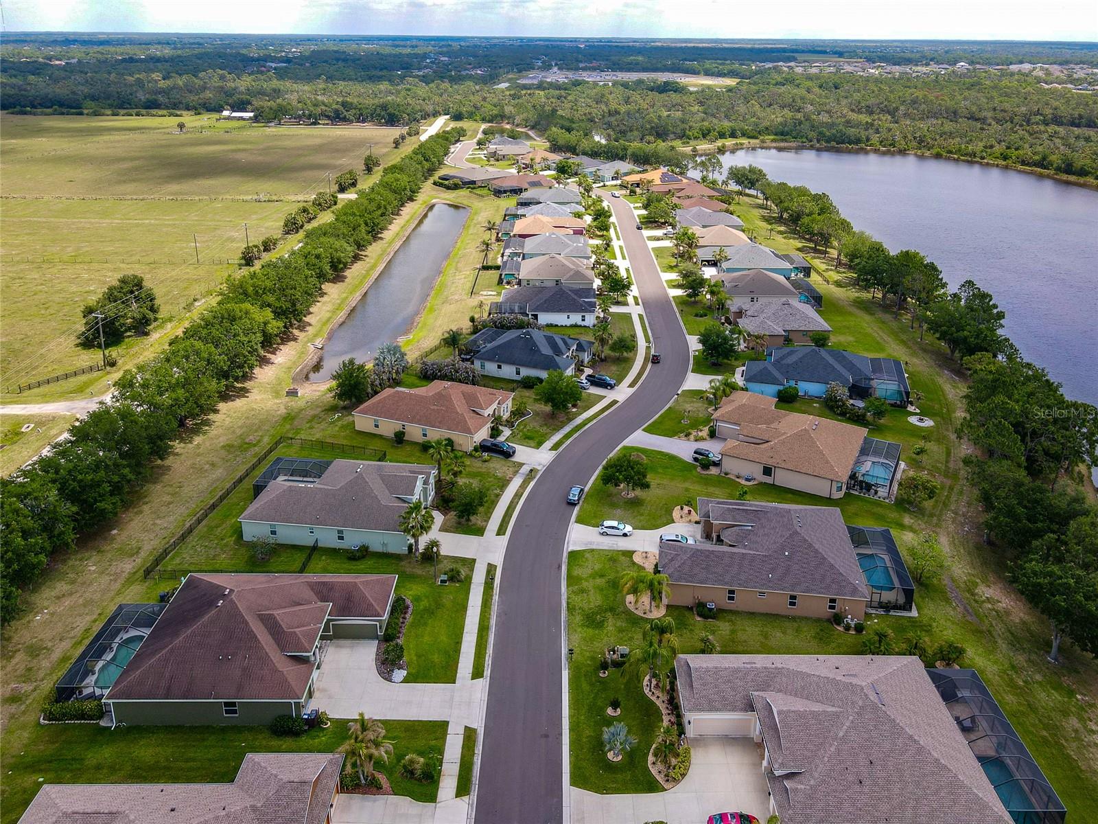 RIVER PLANTATION PH II - Residential