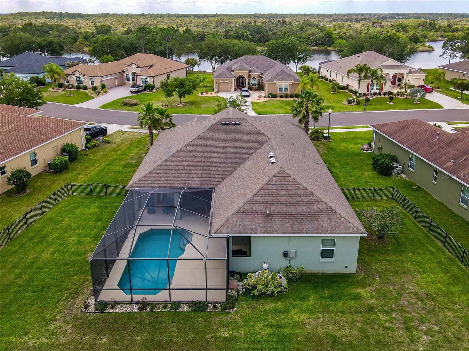 RIVER PLANTATION PH II - Residential