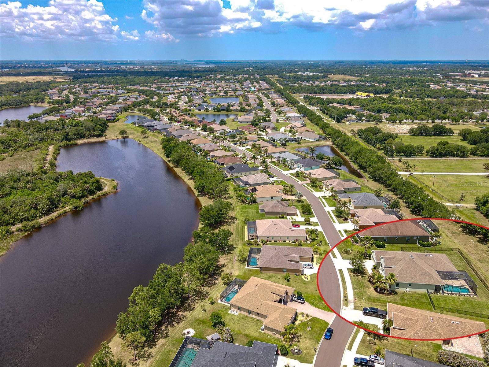 RIVER PLANTATION PH II - Residential