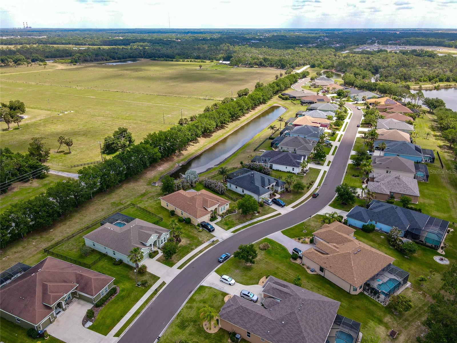 RIVER PLANTATION PH II - Residential