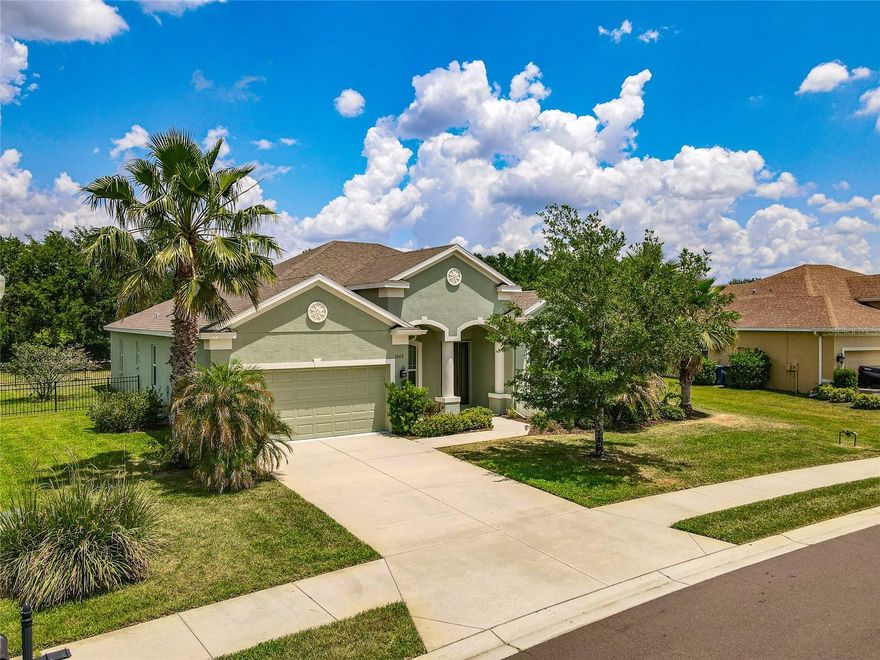 Positioned on a quiet street within the River Plantation community in Parrish, this original-owner Barbados model offers a combination that continues to stand out in today’s market with 4 bedrooms, a den, 3 full baths, a private pool, fenced backyard, low HOA fees, and no CDD fees.

Fresh interior paint gives the home a clean, move-in ready feel from the moment you step inside. The layout was designed with functionality in mind, offering open-concept living spaces balanced by well-separated bedrooms and a dedicated den that provides flexibility for a home office, media room, or additional guest space.

The primary suite features dual sinks and two walk-in closets, adding both convenience and storage that buyers consistently look for in a full-time residence.

The outdoor space is where this property truly separates itself. The screened pool area and fenced backyard create a private setting with plenty of usable space for entertaining, pets, or simply enjoying the Florida lifestyle. Pool homes at this price point, especially with this combination of space and low fees, are becoming increasingly difficult to find in Parrish.

What further strengthens the appeal is the overall value equation. Finding a four-bedroom home with a den, three full baths, a private pool, low HOA fees, and no CDD debt is becoming harder to come by as the area continues to grow and mature.

River Plantation is known for its convenient location and neighborhood amenities, with easy access to I-75 making commutes to Lakewood Ranch, Sarasota, St. Petersburg, and Tampa far more manageable. Shopping, dining, parks, and everyday conveniences are all within close reach while still maintaining the quieter residential feel that continues to draw buyers to Parrish.