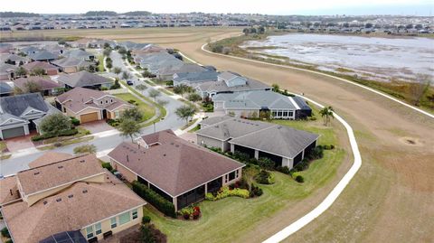 A home in GROVELAND