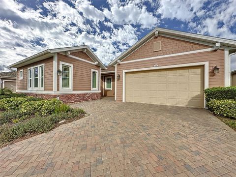 A home in GROVELAND