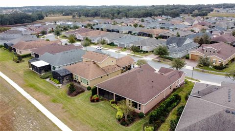 A home in GROVELAND