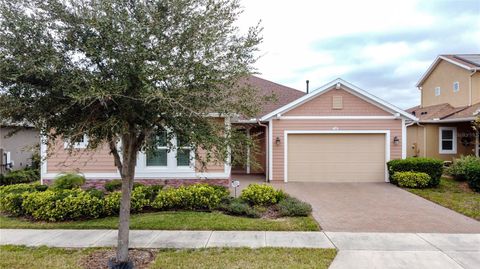 A home in GROVELAND