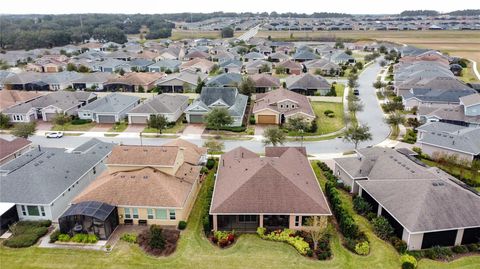 A home in GROVELAND