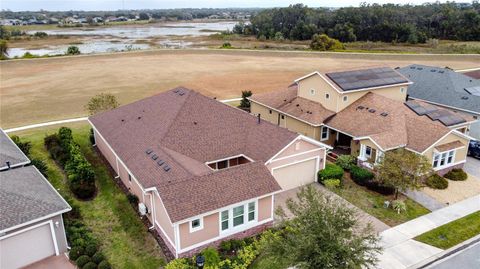 A home in GROVELAND