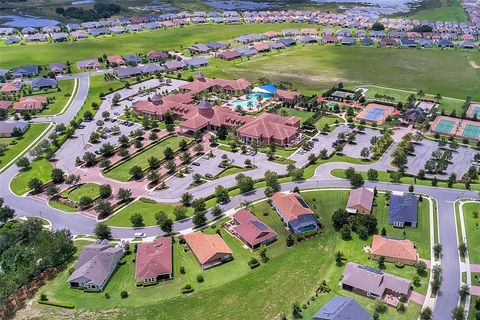 A home in GROVELAND